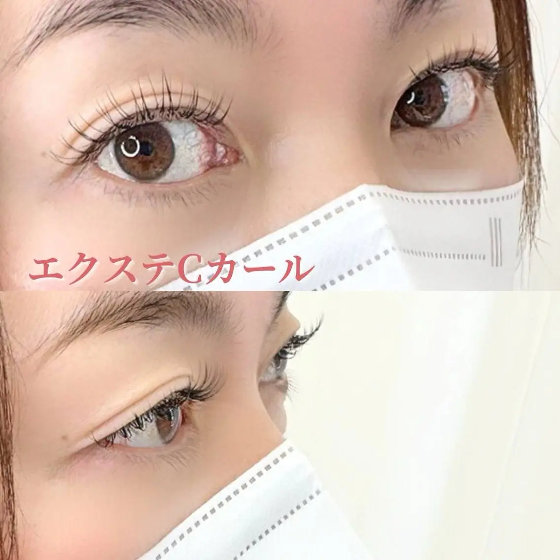 マツエク・マツパ ストライプ 志木店 Sakiのマツエク・マツパデザイン
