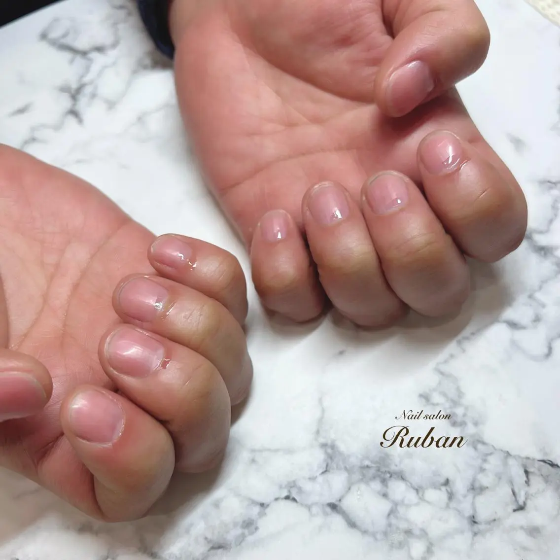 ネイル Nail salon Rubanのネイルデザイン