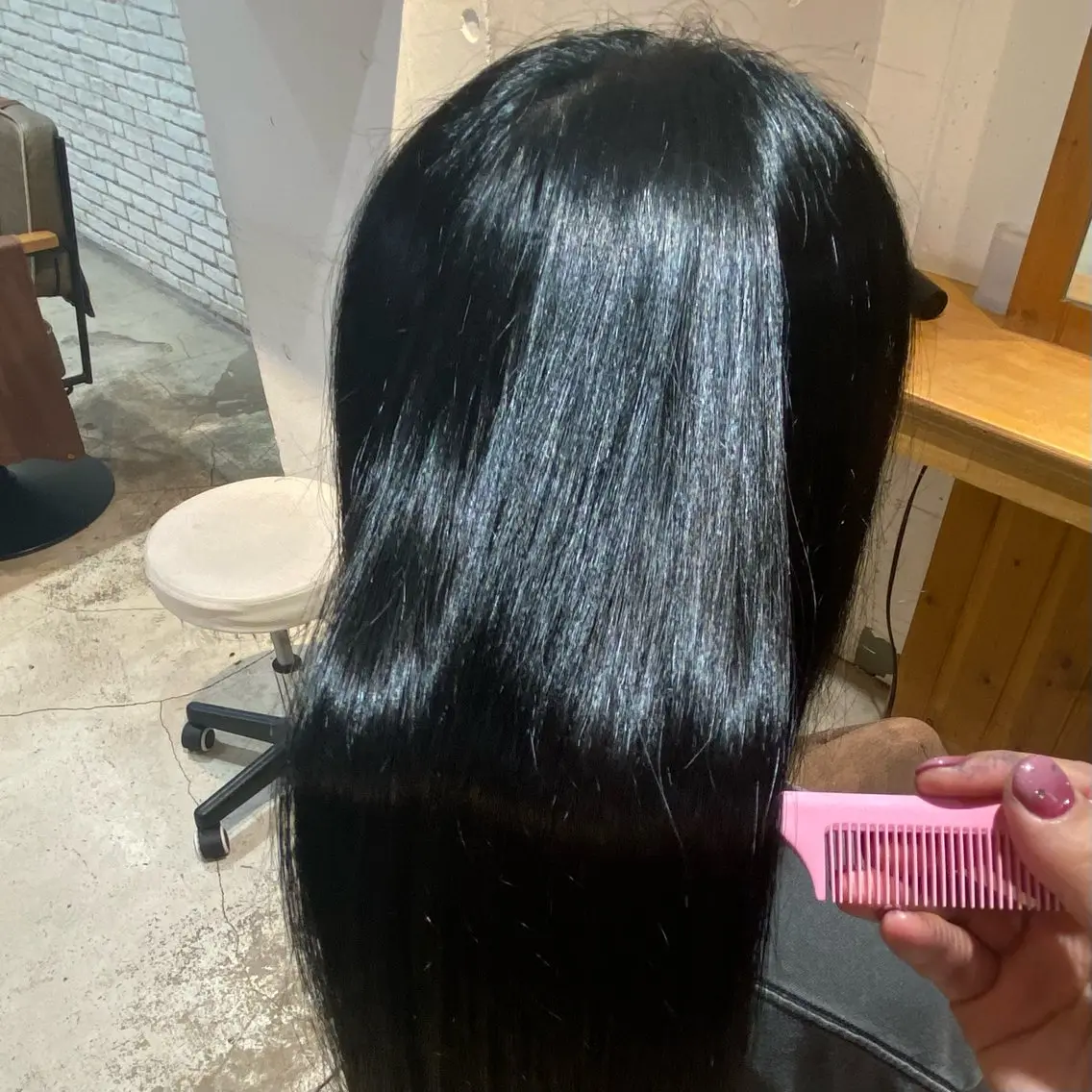 ロング カラー カラーモデル募集中 🍒misakiのヘアスタイル