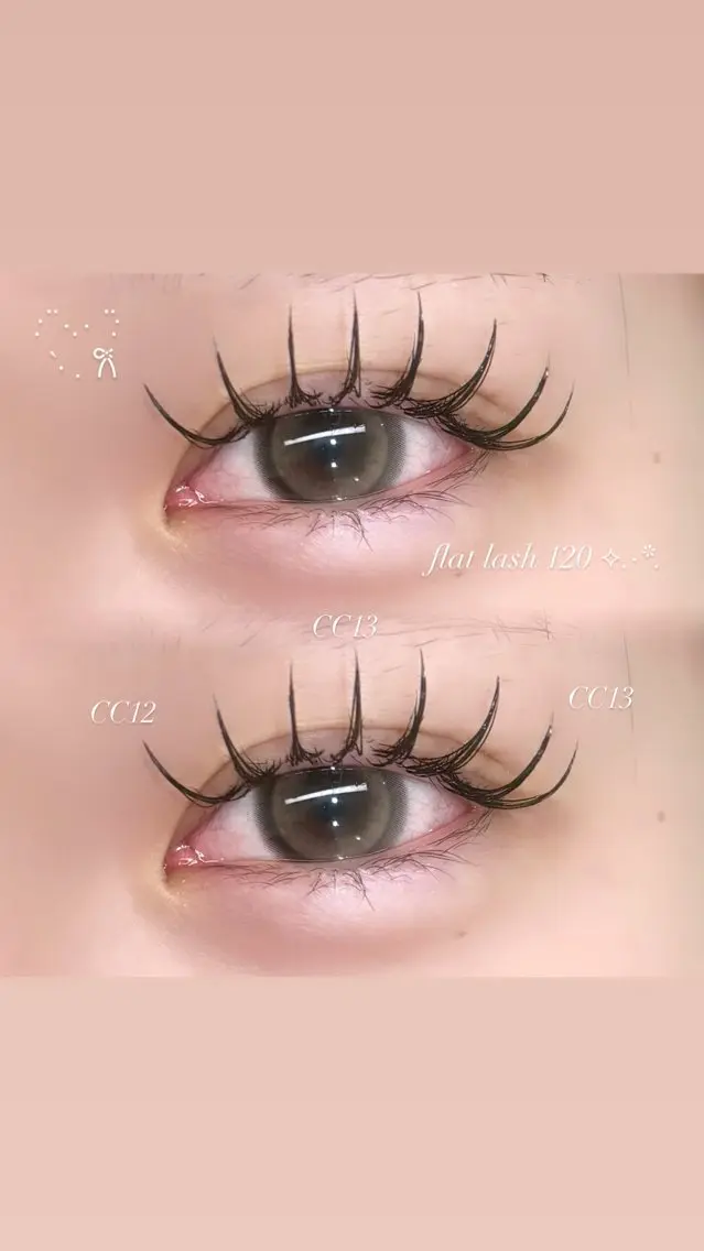 マツエク・マツパ Re:lash.｜ mimika🪽*゜のマツエク・マツパデザイン