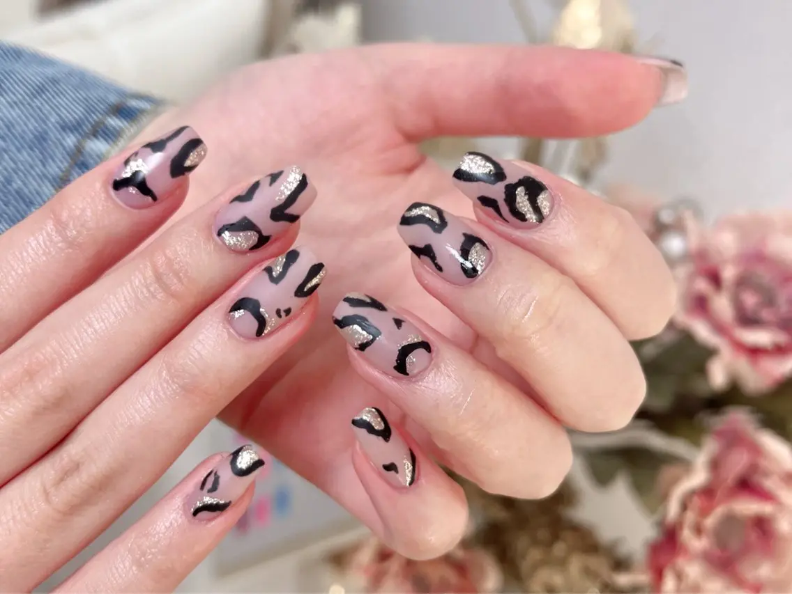 ネイル Merci NailSalonのネイルデザイン