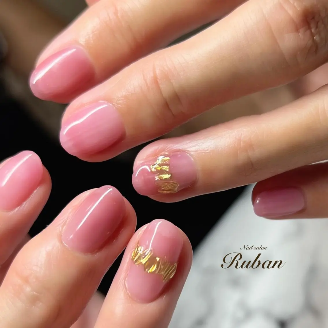 ネイル Nail salon Rubanのネイルデザイン