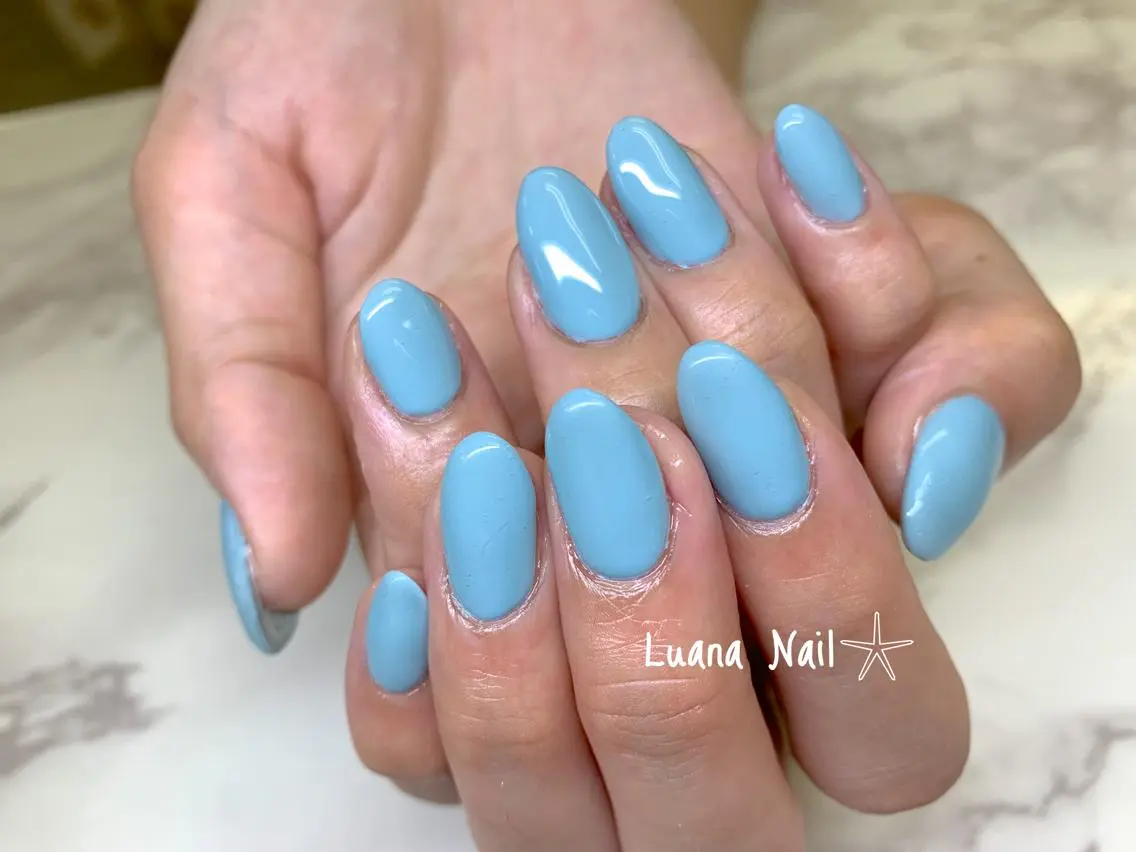 ネイル ハンドネイル BeauJu by Luana Nailのネイルデザイン