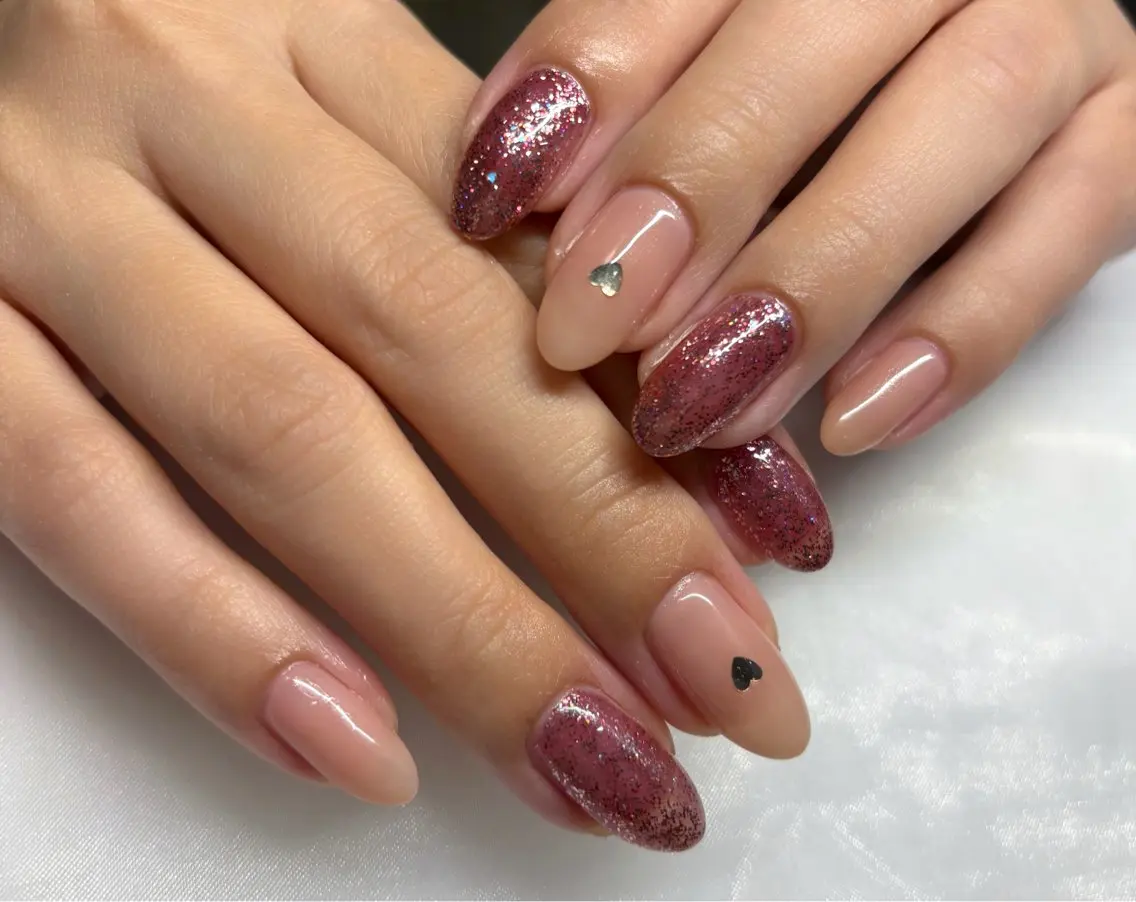 ネイル ハンドネイル nail salon ARCHEのネイルデザイン