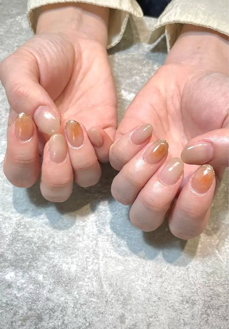 ネイル ハンドネイル nail moanaのネイルデザイン