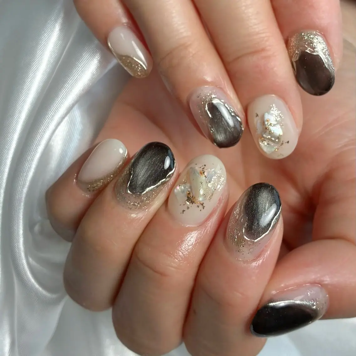 ネイル ハンドネイル lépore nail salonのネイルデザイン