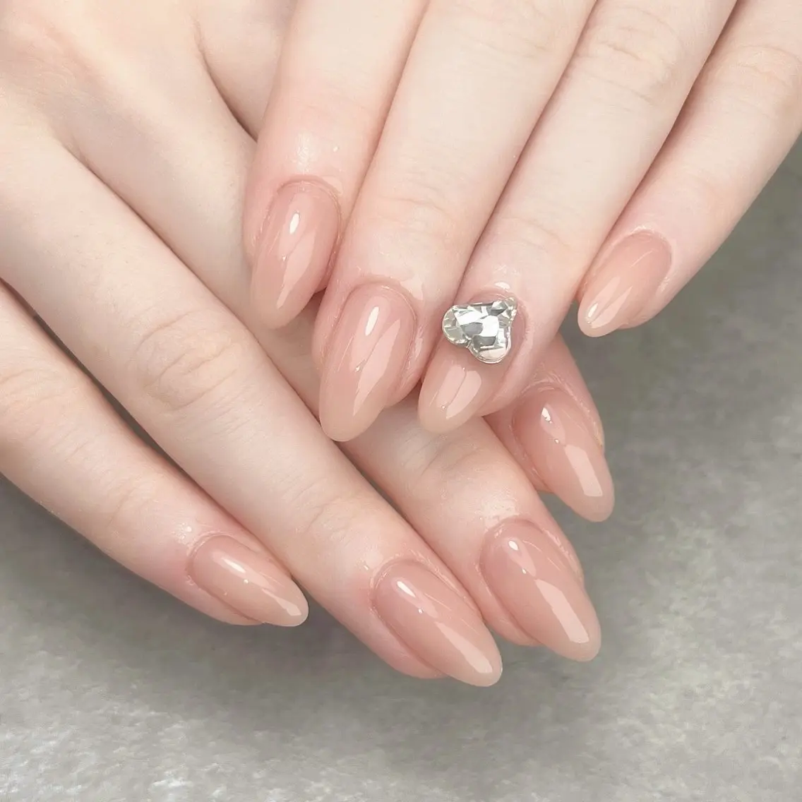 ネイル ハンドネイル Saki .のネイルデザイン
