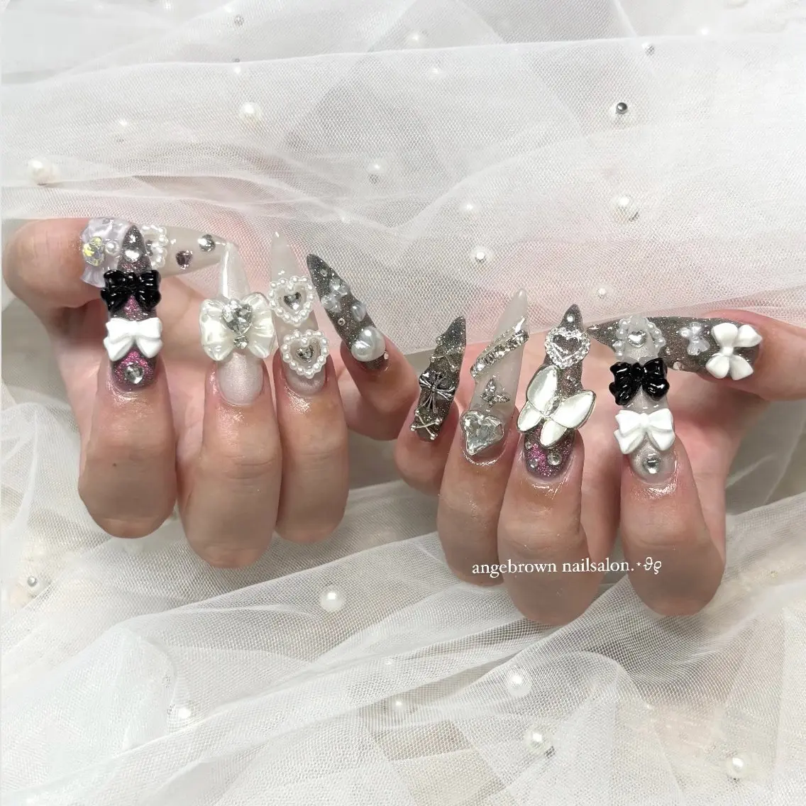 ネイル ハンドネイル nailsalon Natsukiのネイルデザイン