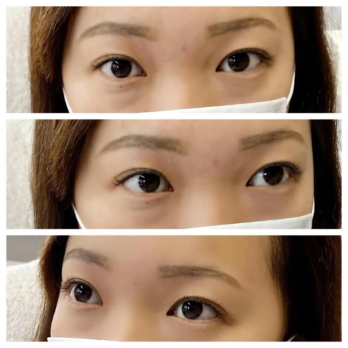 マツエク・マツパ Cカール ナチュラル セーブル ma-pa eye＆hairのマツエク・マツパデザイン