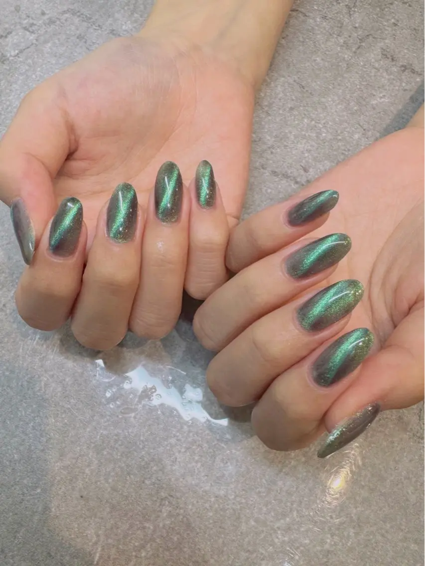 ハンドネイル きむら 🌷のネイルデザイン