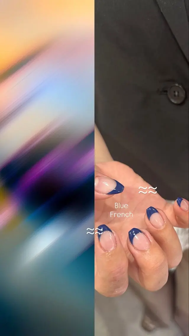 ネイル ハンドネイル IEN 🦩𓈒𓏸 Erika(エリカ)のネイルデザイン
