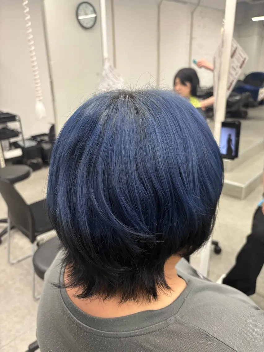 カラー ヘアカラー 🦋トレンドカラー 🦋/ルナのヘアスタイル