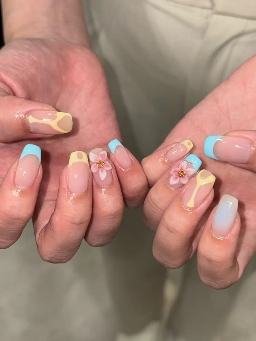 ネイル ハンドネイル rn__ nailのネイルデザイン