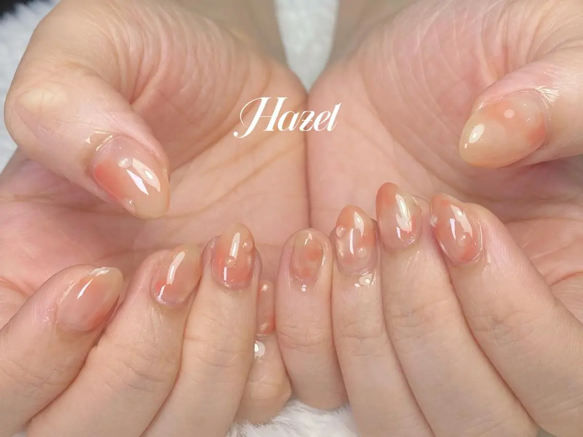 ネイル 🌰Hazel 吉祥寺🌰のネイルデザイン
