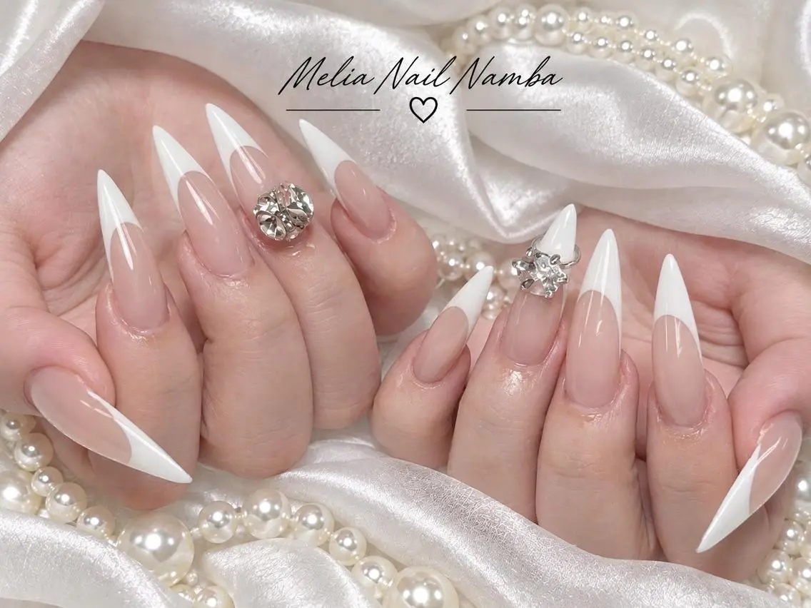 ネイル Melia Nailsのネイルデザイン