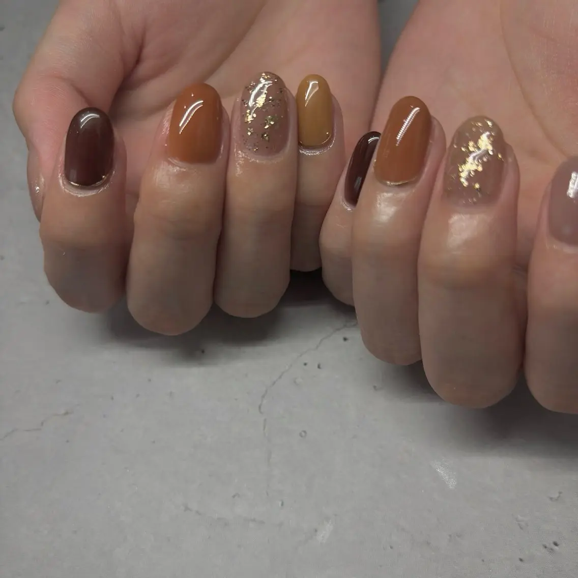 ネイル ハンドネイル K. nailのネイルデザイン