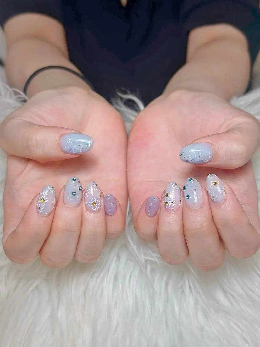 ネイル ハンドネイル May leのネイルデザイン