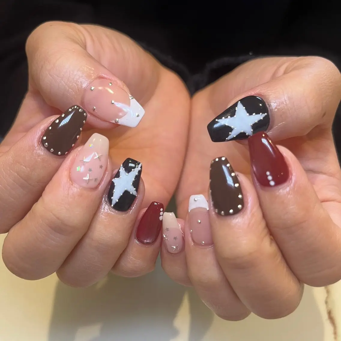 ネイル ハンドネイル ハンドケア SALON JiJi ruruのネイルデザイン