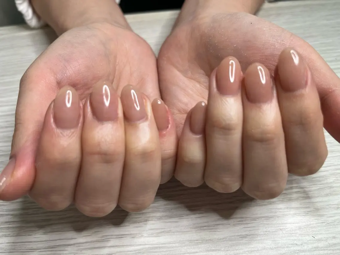 ネイル ハンドネイル _55.nail_ MIKAのネイルデザイン