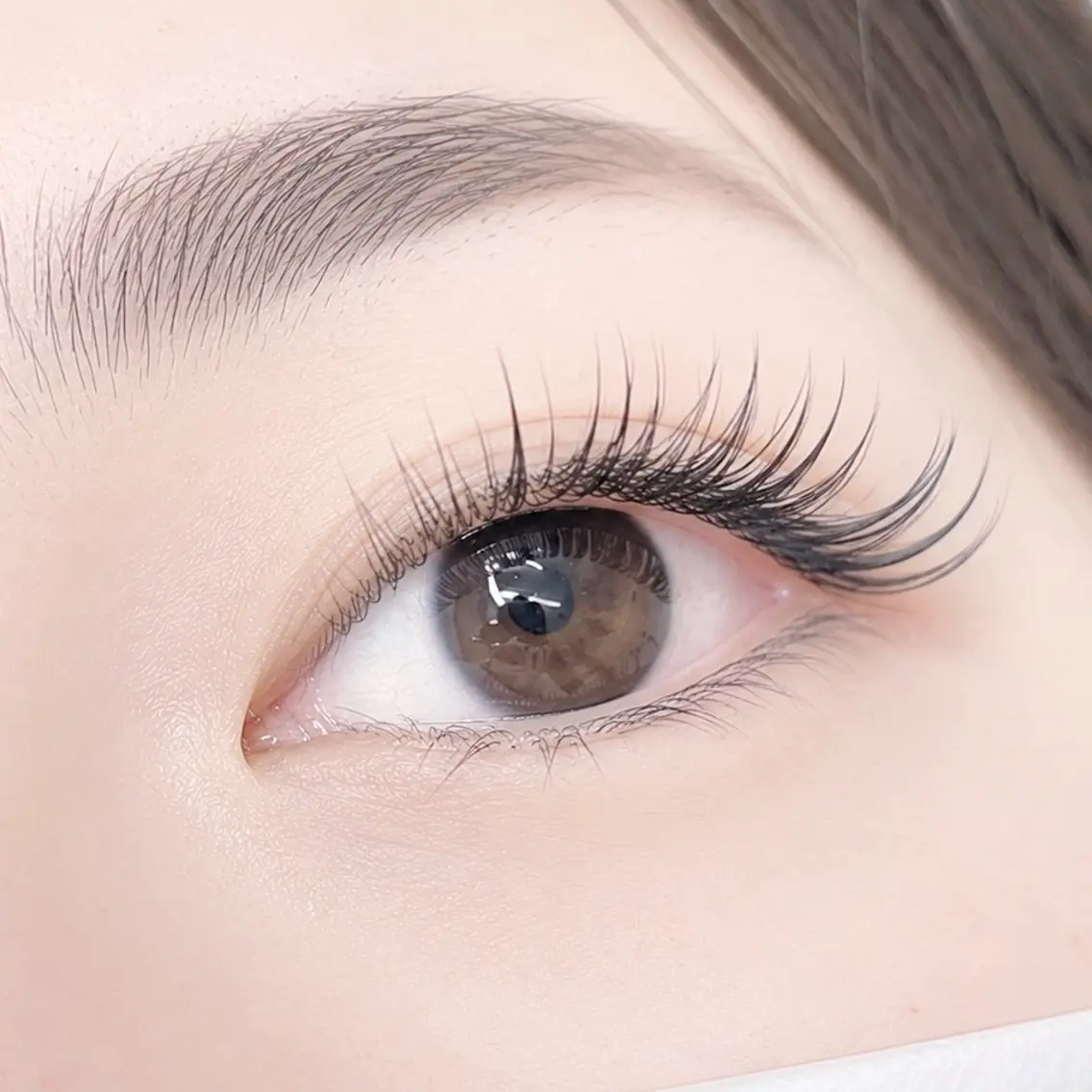 ✨️練習モデル限定✨️バインドロック60束~80束　ナチュラル盛れeye👀🎀の写真