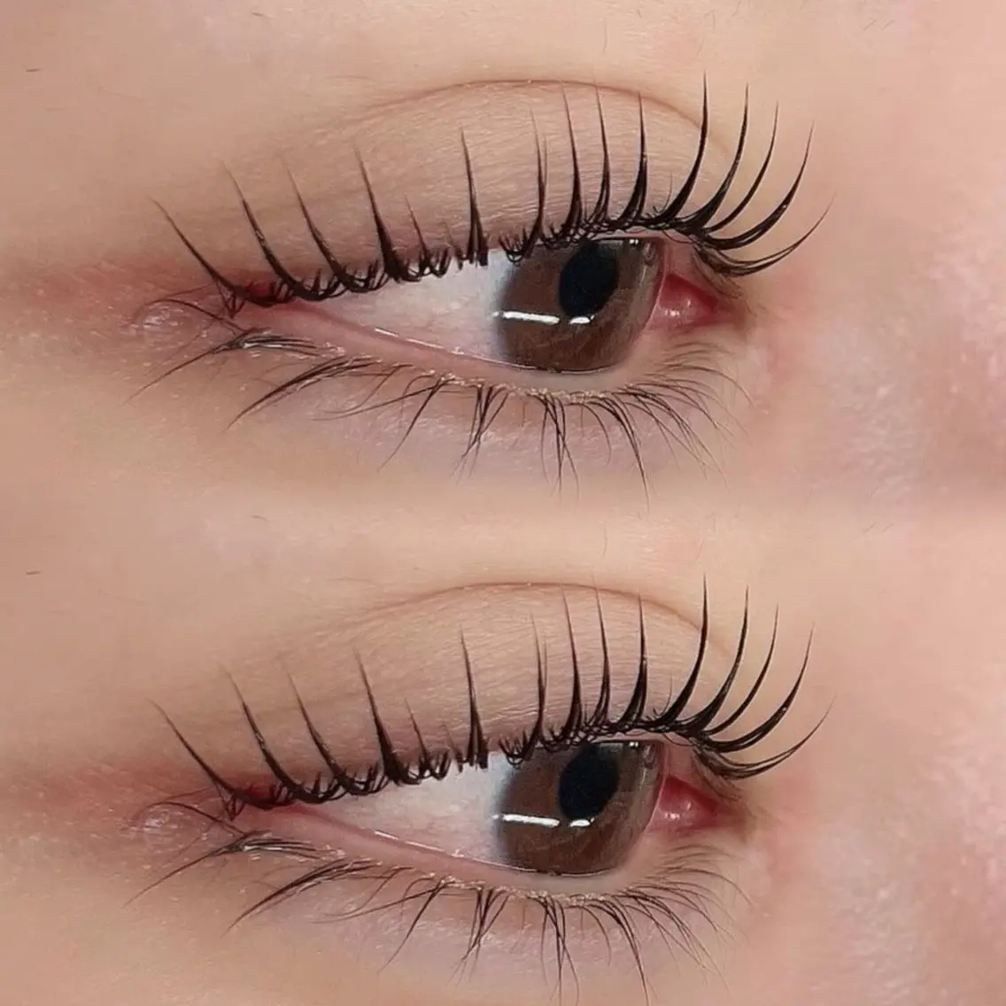 マツエク・マツパ チヒロ Eyelistのマツエク・マツパデザイン