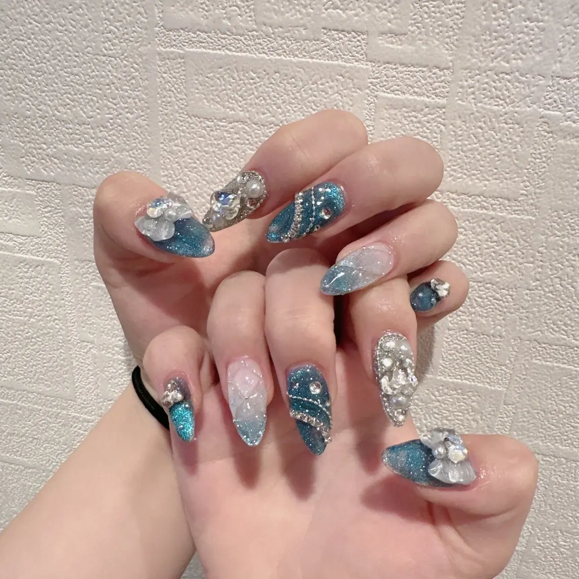 ネイル ハンドネイル D-BEAUTY Nailsalonのネイルデザイン