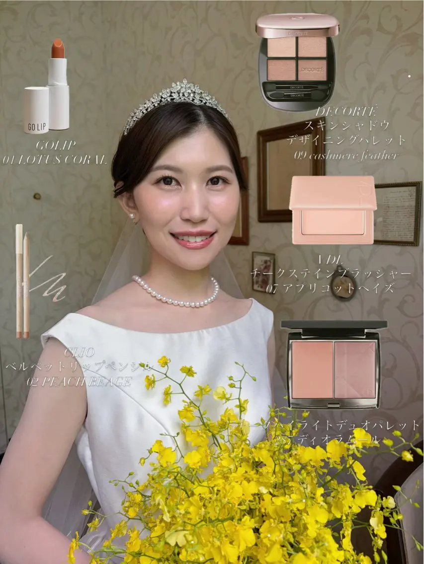 撮影ヘアメイクモデル募集の写真