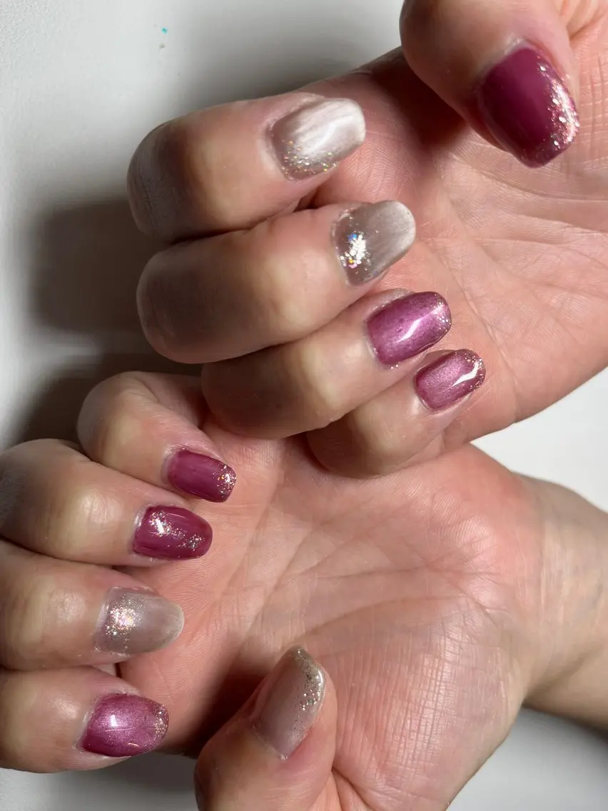 ネイル NAIL E + ROOMのネイルデザイン