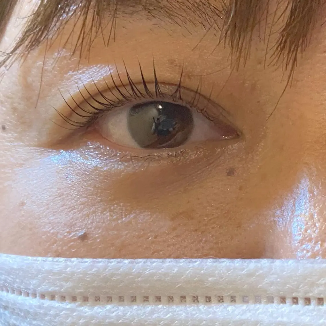マツエク・マツパ マツパ 清水 茜の眉毛・アイブロウイメージ