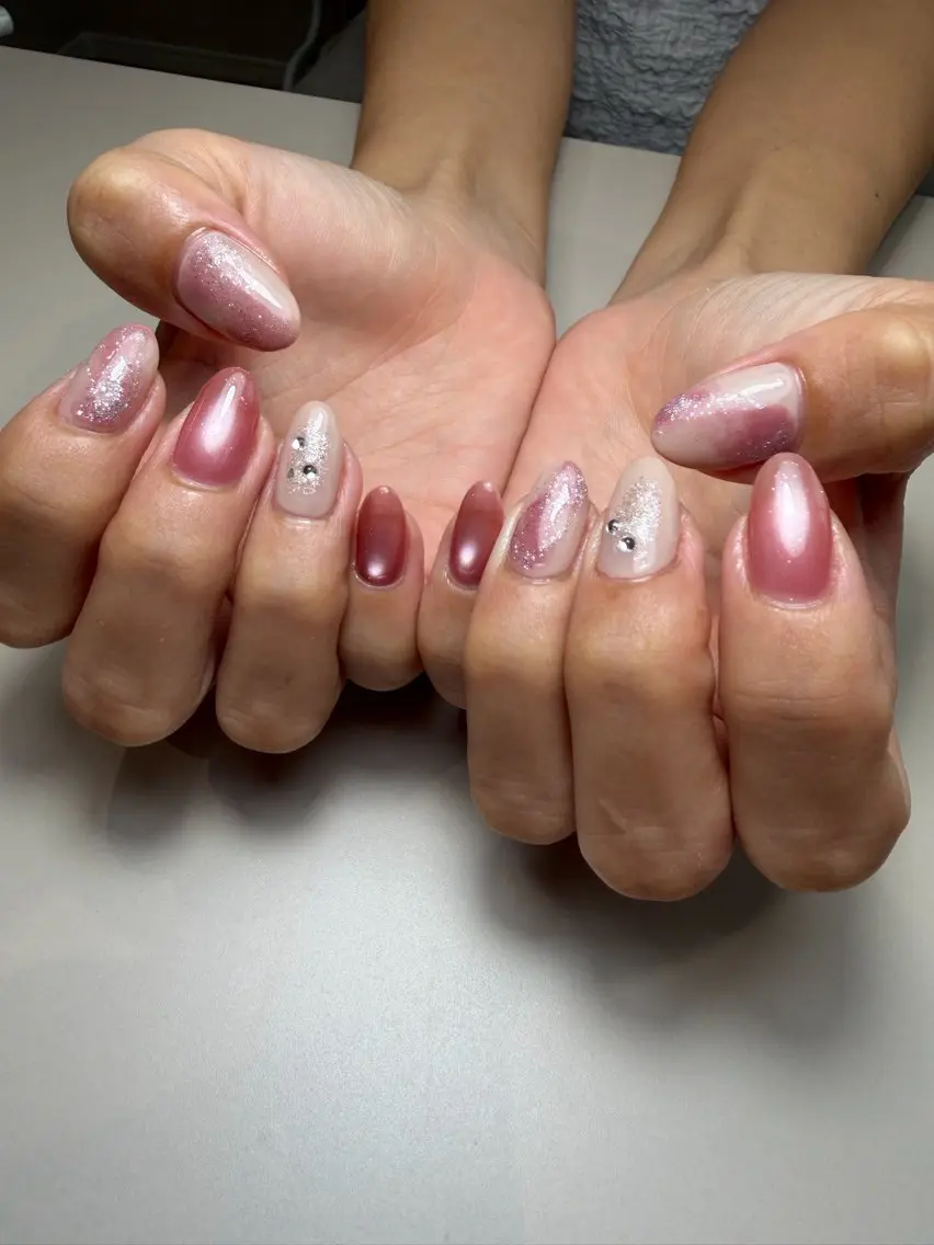 ネイル nailsalon amoのネイルデザイン