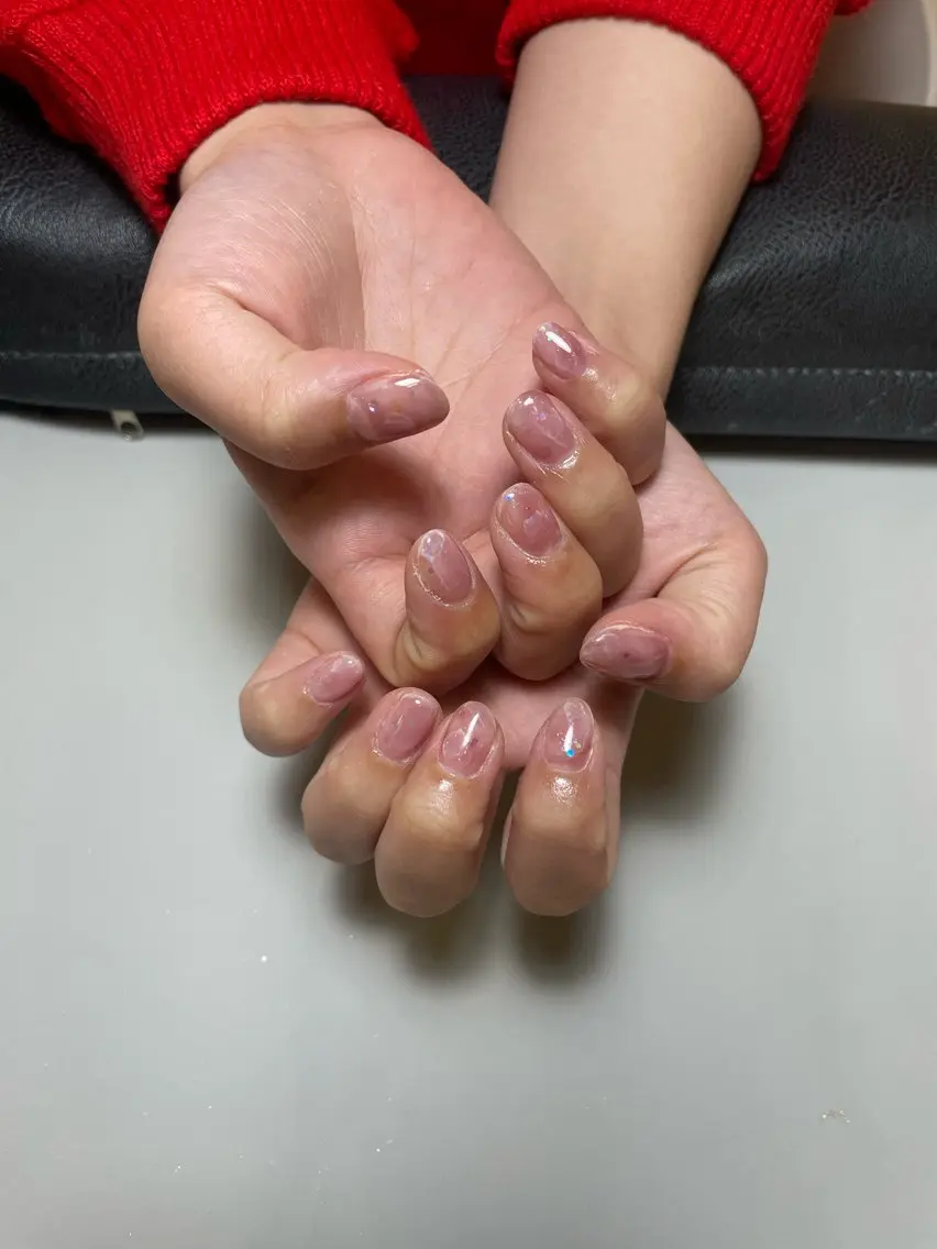 ネイル sopocalon フジタのネイルデザイン