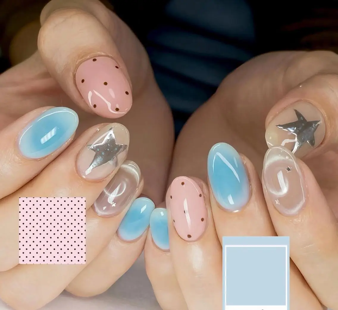 ネイル Nana nailのネイルデザイン