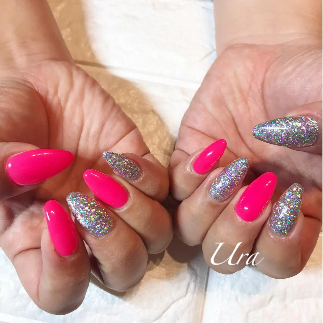 ネイル UrakoNail 《nail》のネイルデザイン