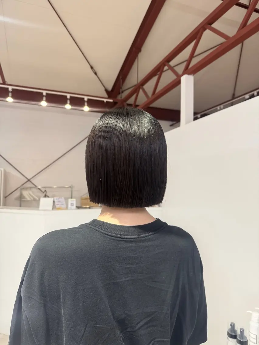 ブリックマウント ヘアメイク/みりあのヘアスタイル