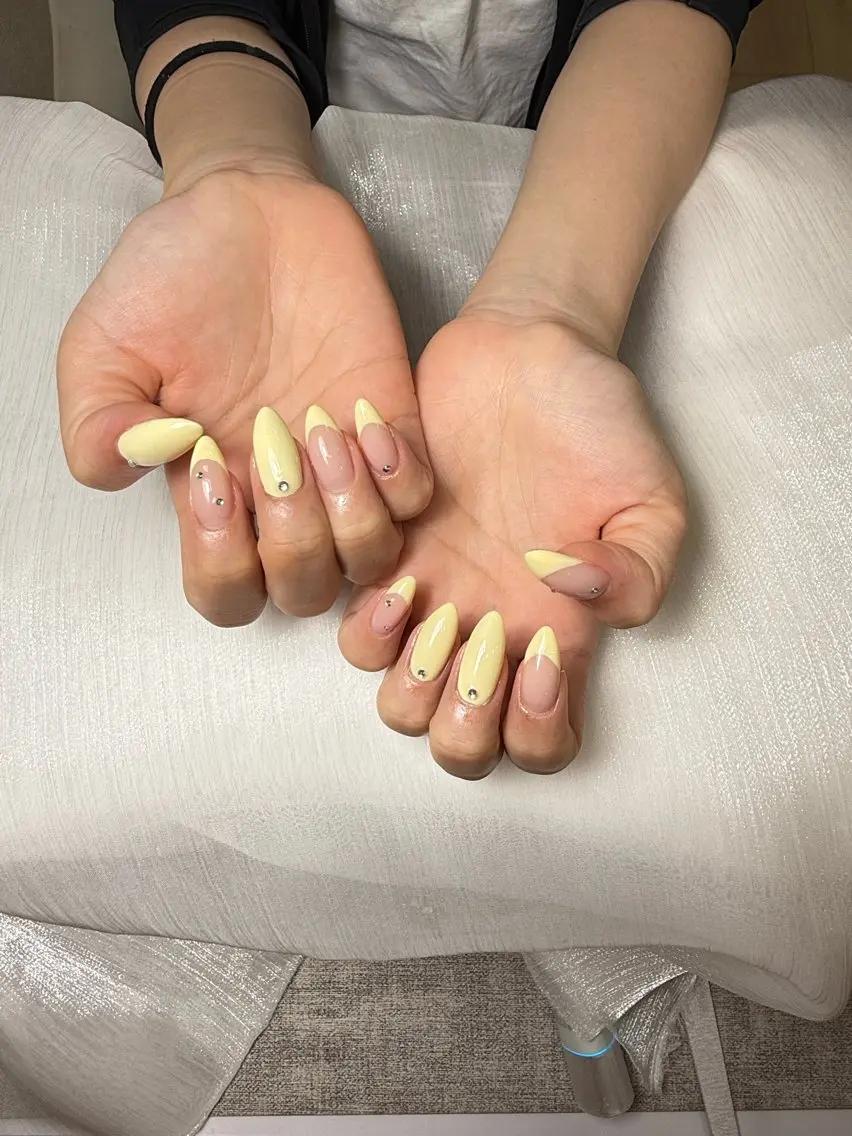 ネイル ハナ Nailsのネイルデザイン
