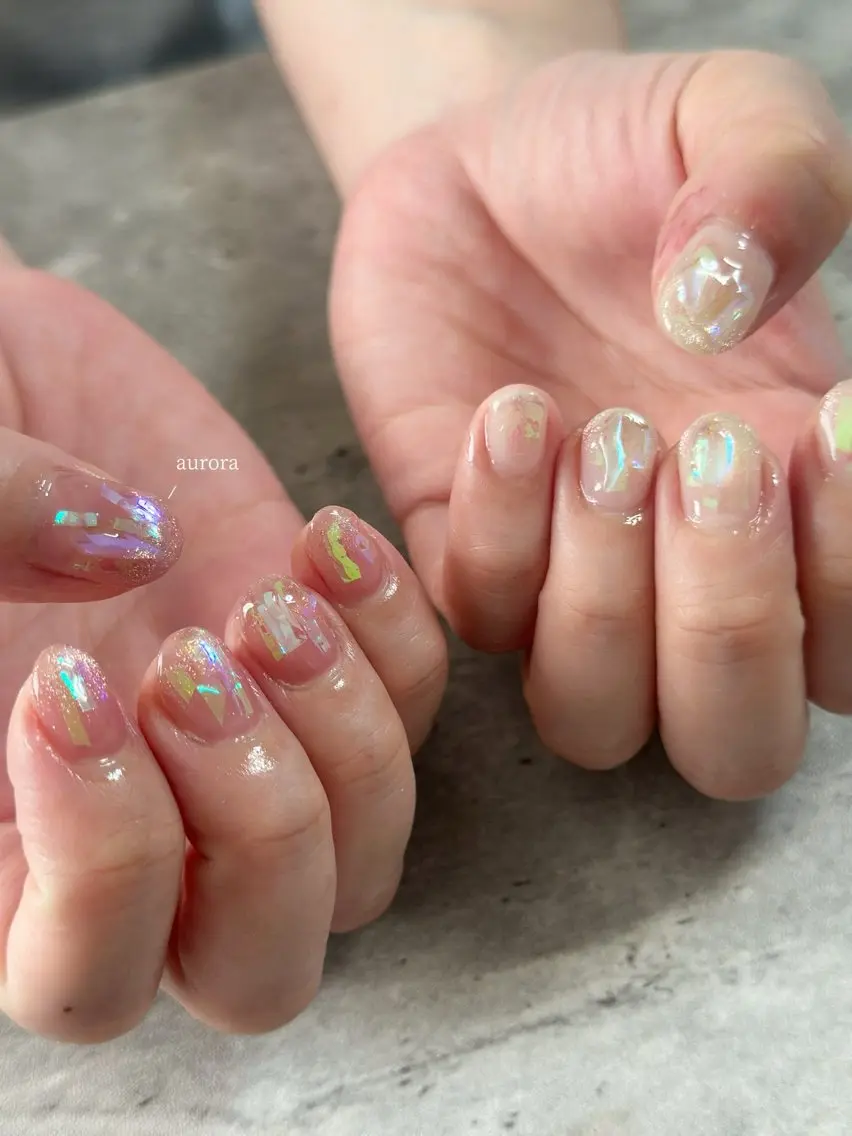 ネイル ハンドネイル One's Nail Roomのネイルデザイン