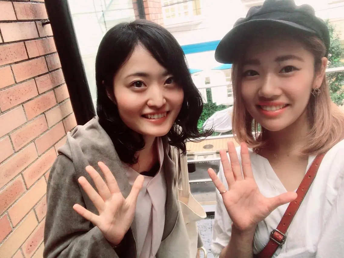 セミロング カラー パーマ ヘアアレンジ メンズ キッズ カット パーマ ちこ .のヘアスタイル