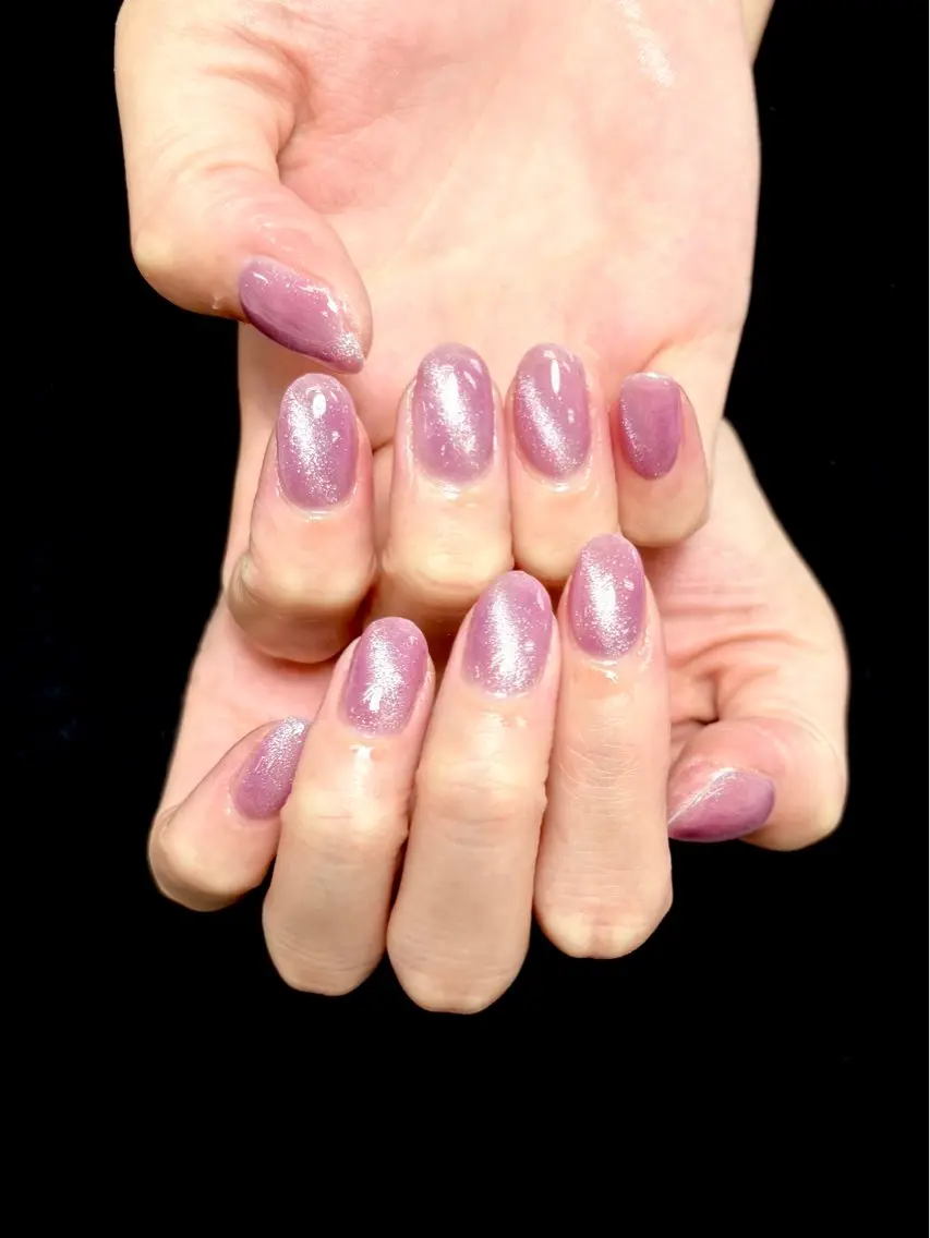 ネイル ハンドネイル ハンドケア ongles chicのネイルデザイン