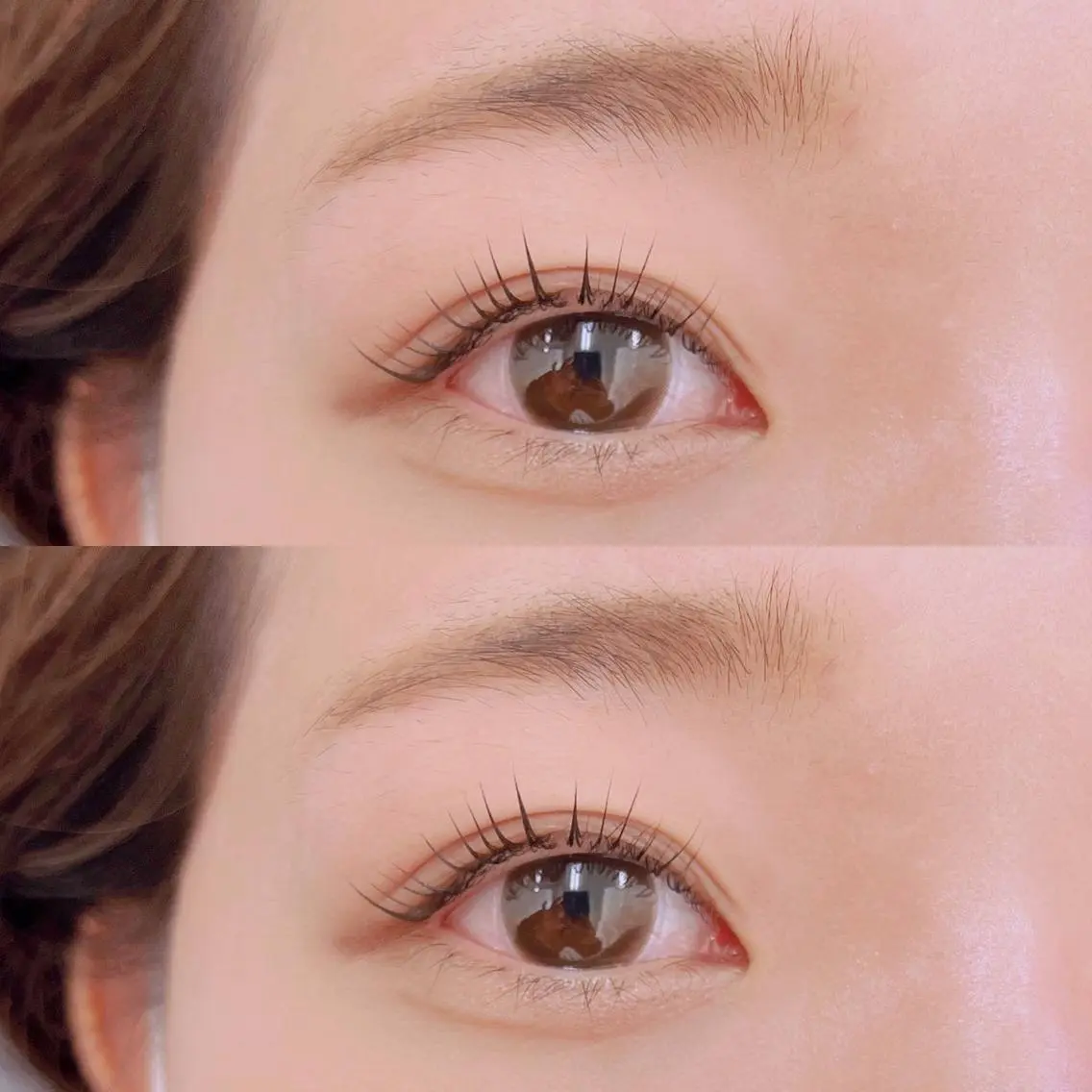 マツエク・マツパ パリジェンヌラッシュリフト マツパ eyelist🕯️ Yamamotoのマツエク・マツパデザイン