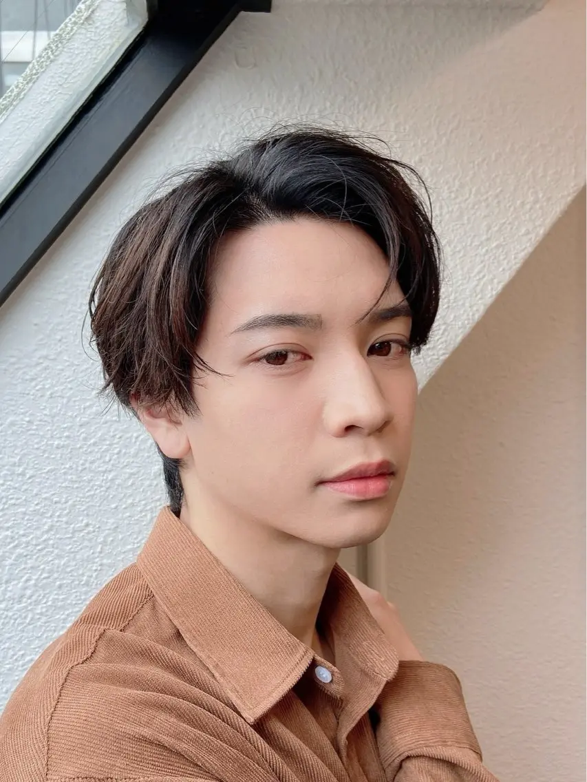 ショート メンズ カット ヘッドスパ メンズ/スパイキー ショート/isseyのヘアスタイル