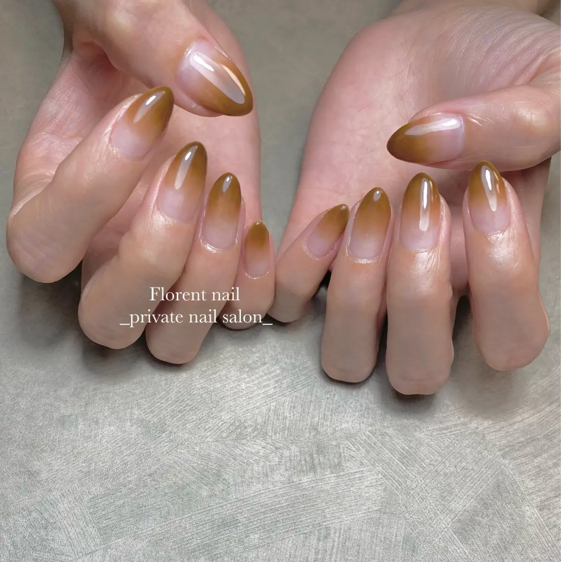 ネイル ハンドネイル florent nailのネイルデザイン