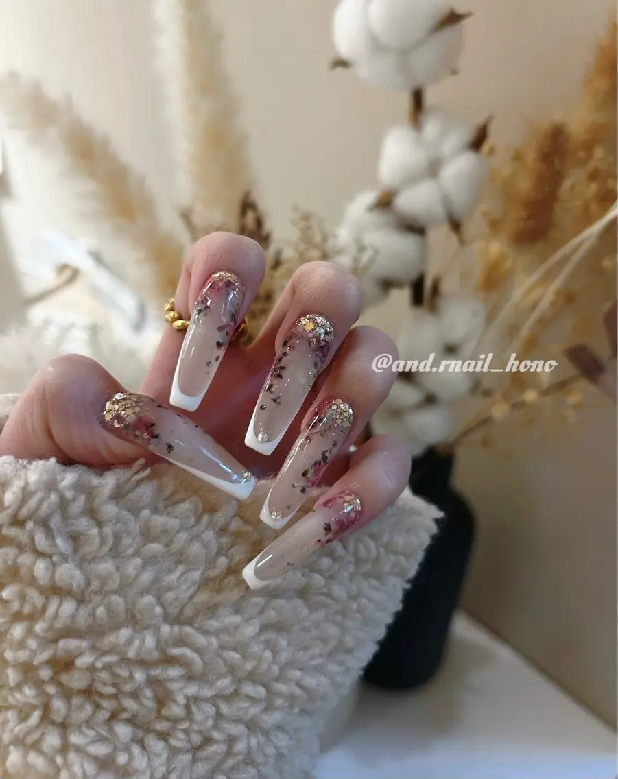 ネイル 持ち込み and.R nail 戸部ほのかのネイルデザイン