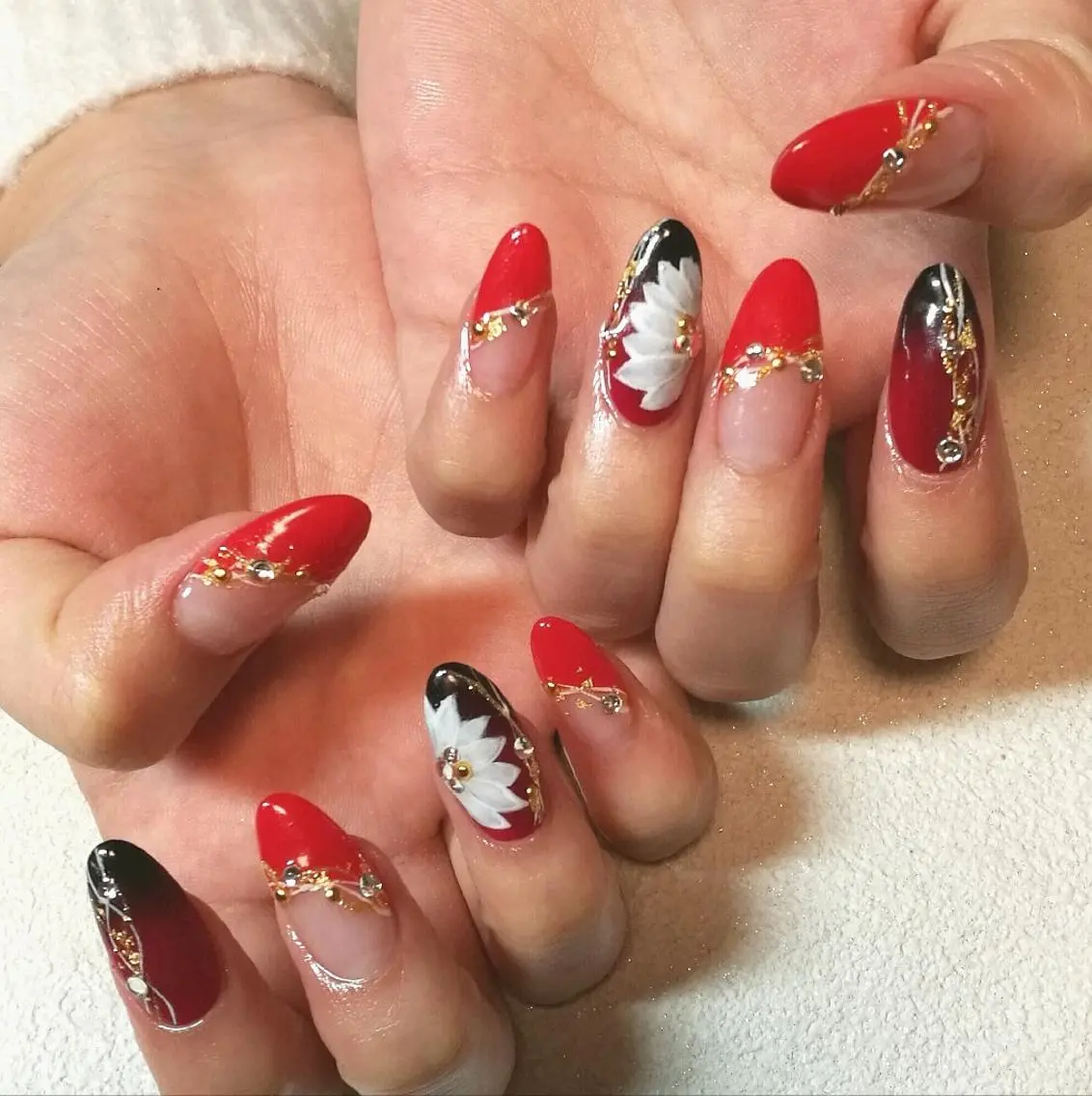 ネイル ハンドネイル private nailsalonのネイルデザイン