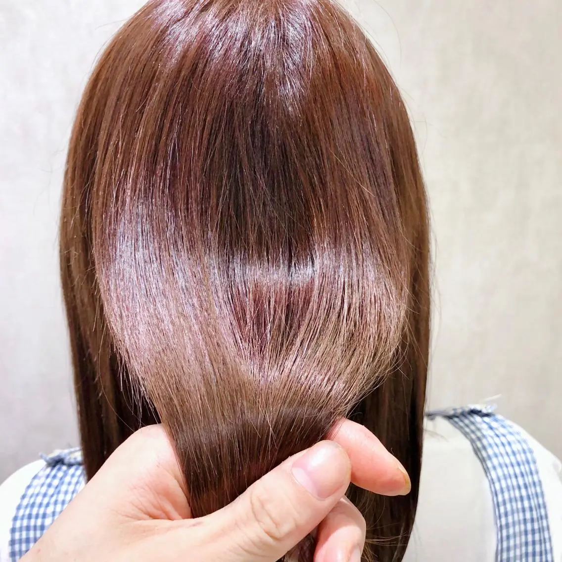 ミディアム CYNTHIADUE 店長| IRISUのヘアスタイル