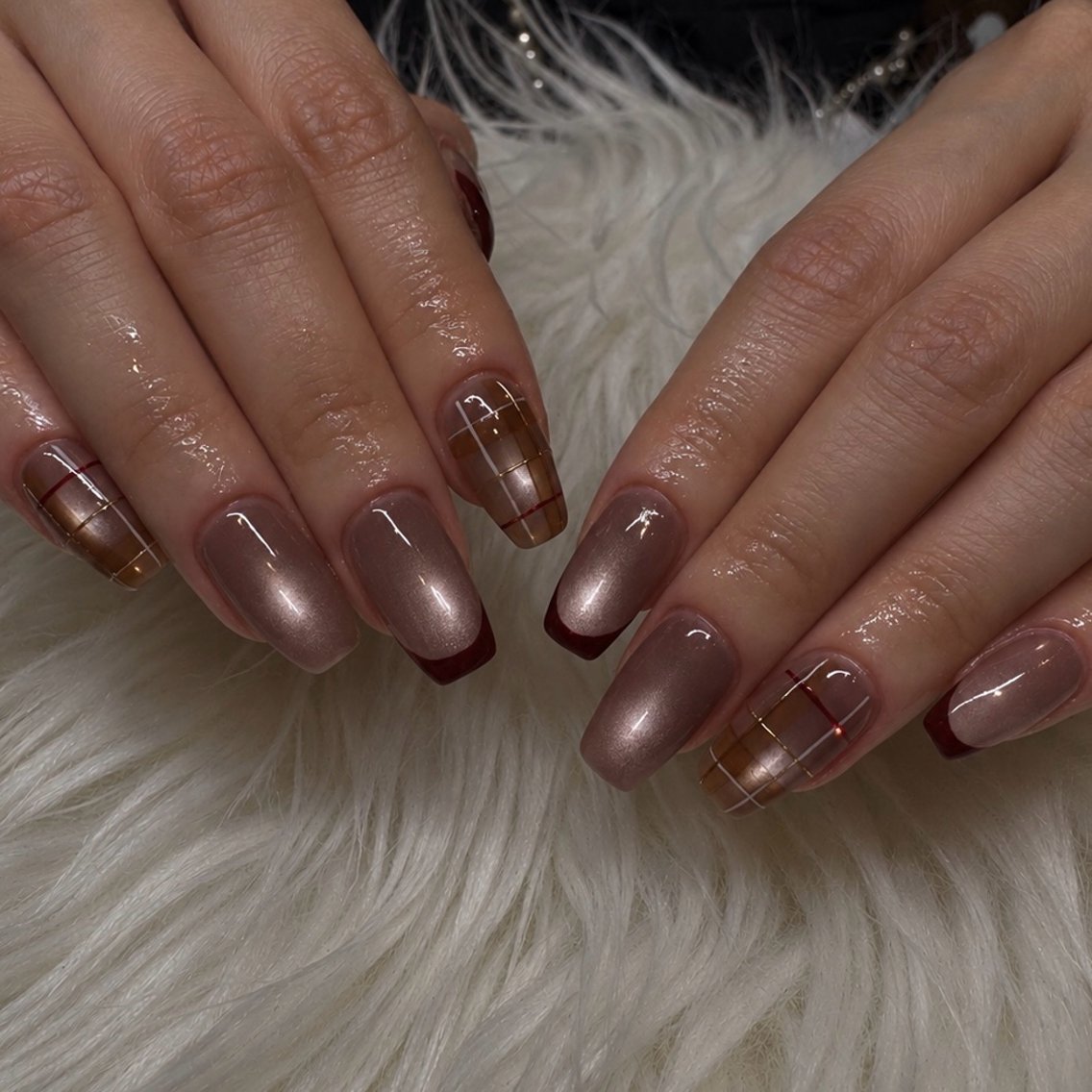 ネイル ハンドネイル nail salon nommi yukaのネイルデザイン