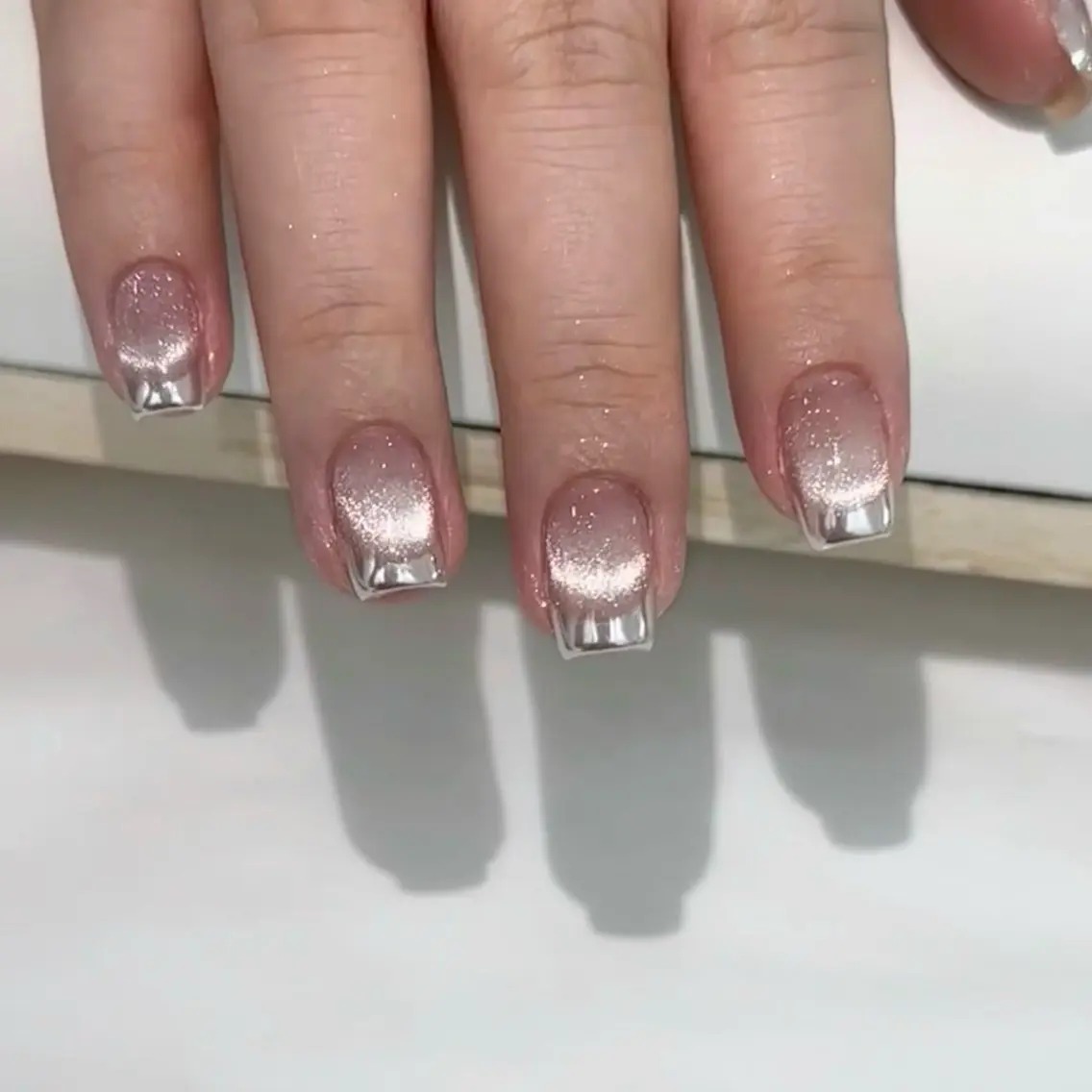 ネイル ハンドネイル ハンドケア H1 Nail Salon ケンのネイルデザイン