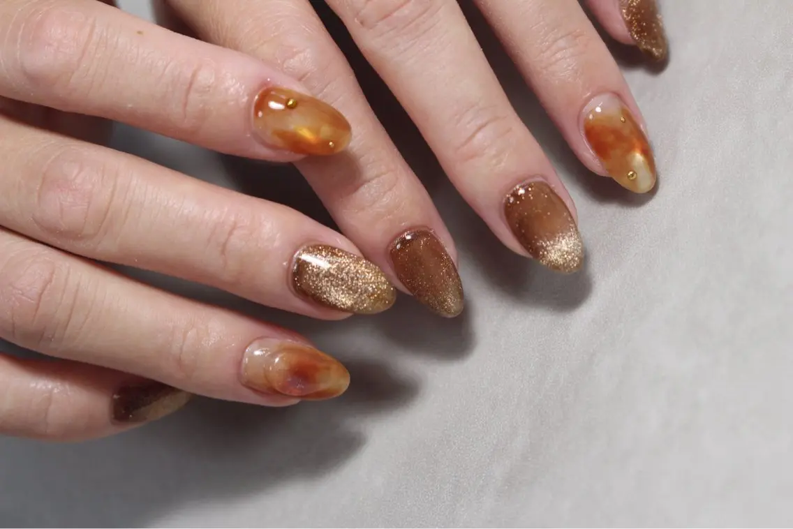 ネイル ハンドネイル TOL NAILのネイルデザイン