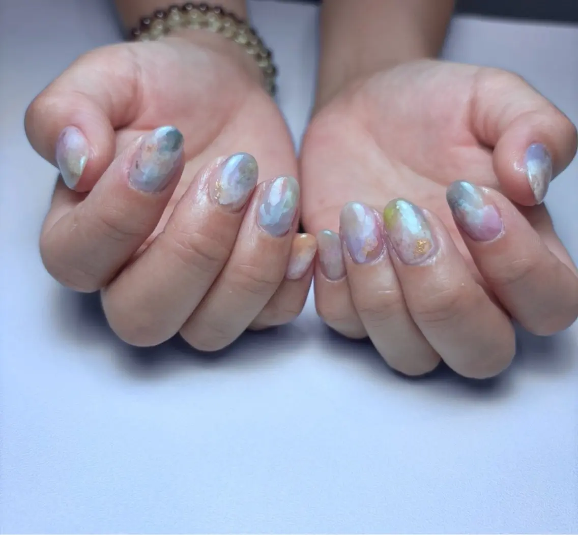 ネイル cottynail ✩のネイルデザイン