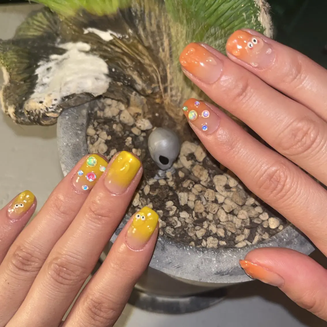 ネイル yukina nailのネイルデザイン