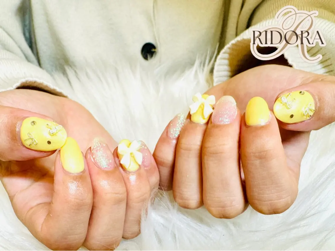 ネイル ハンドネイル RIDORA nailのネイルデザイン